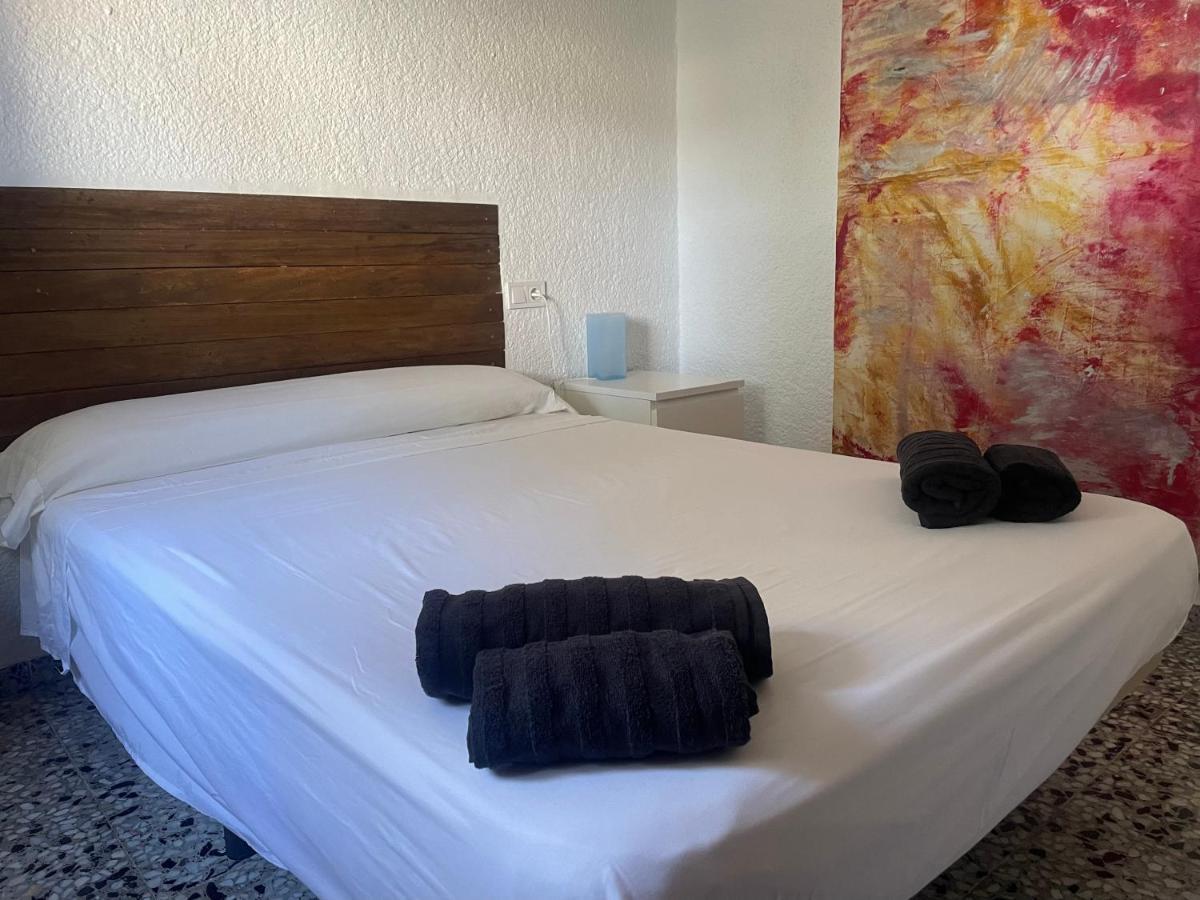 Apartamentos En La Casita Ecologica خافييا المظهر الخارجي الصورة