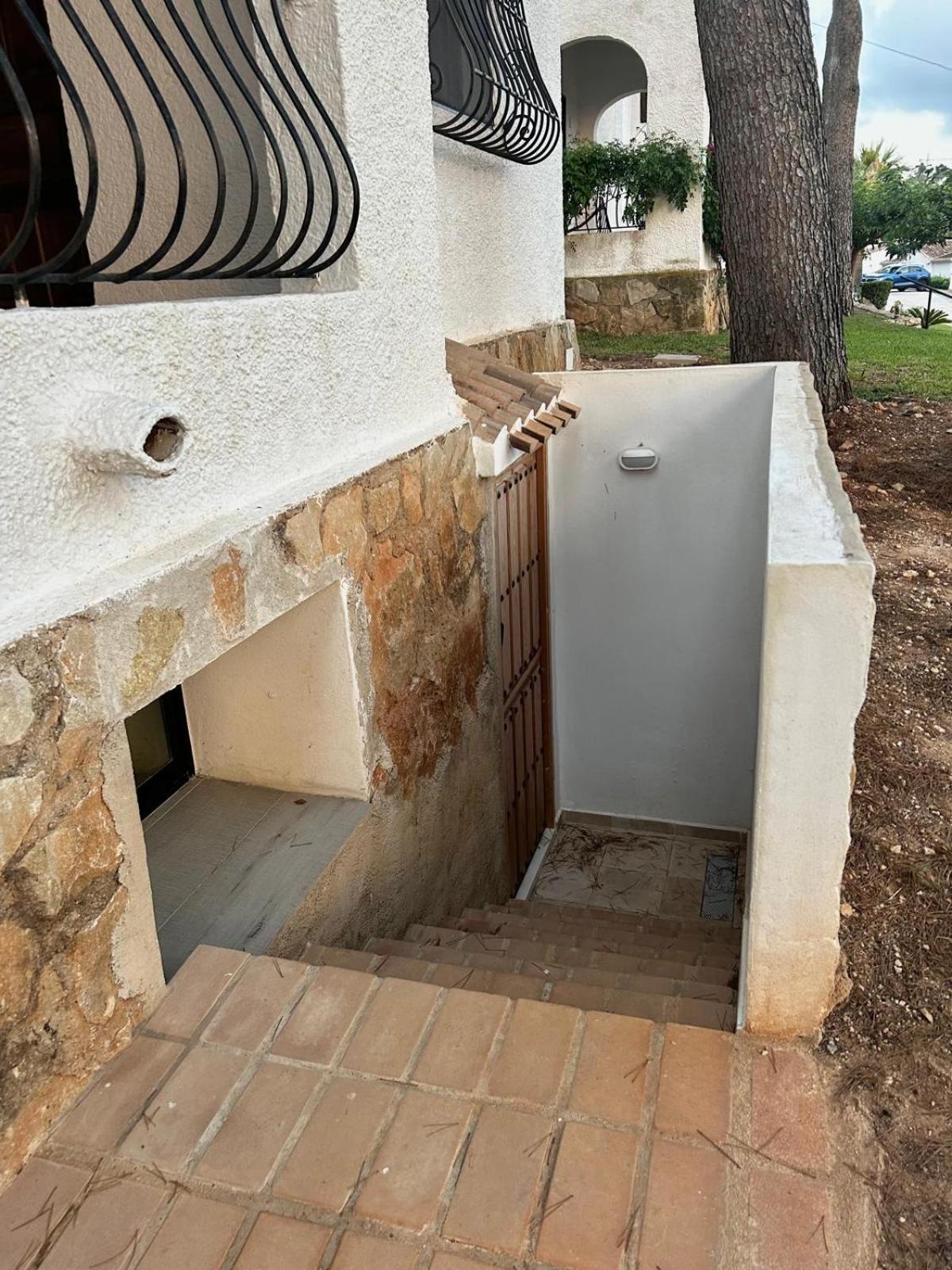 Apartamentos En La Casita Ecologica خافييا المظهر الخارجي الصورة